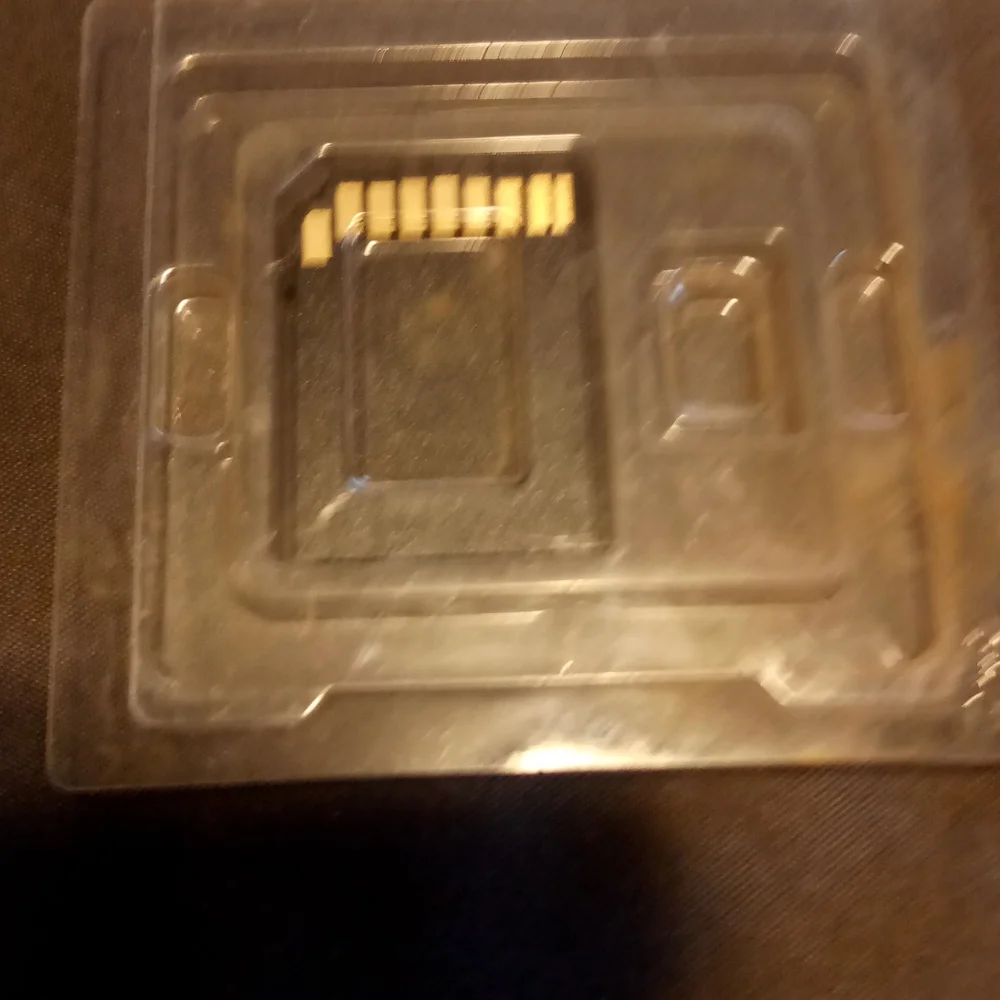 Ada Blue Memory Card Reader Two